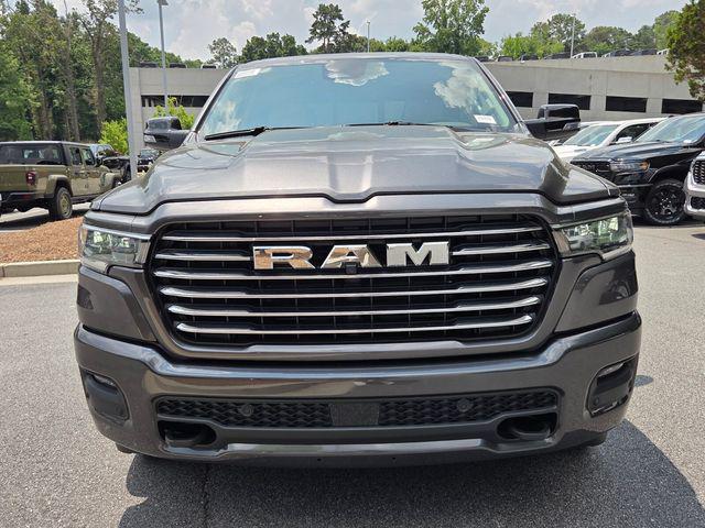 2026 Ram 1500 Laramie Crew Cab 4x4 57 Box