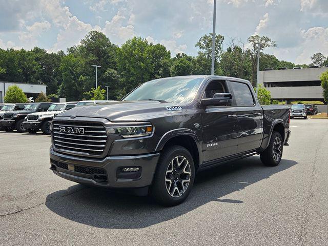 2026 Ram 1500 Laramie Crew Cab 4x4 57 Box
