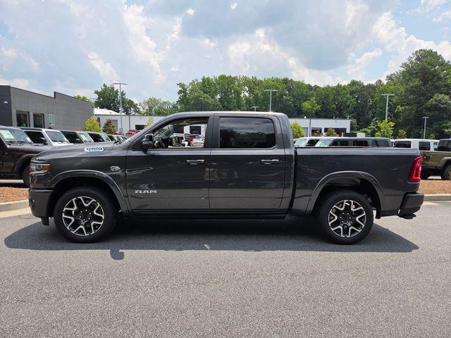 2026 Ram 1500 Laramie Crew Cab 4x4 57 Box