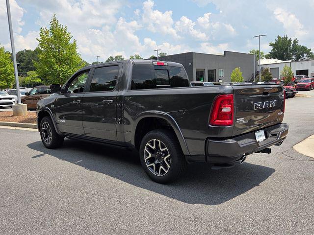 2026 Ram 1500 Laramie Crew Cab 4x4 57 Box