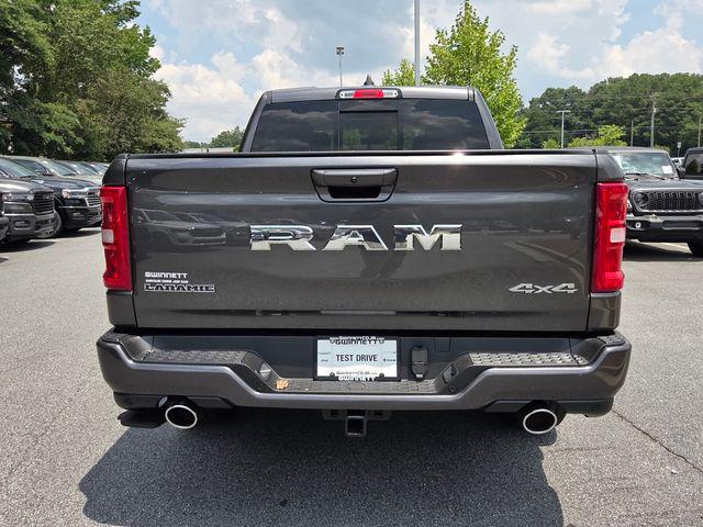 2026 Ram 1500 Laramie Crew Cab 4x4 57 Box