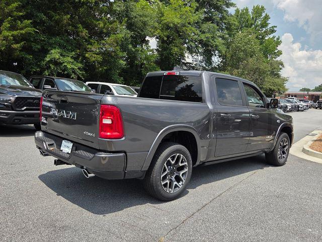 2026 Ram 1500 Laramie Crew Cab 4x4 57 Box