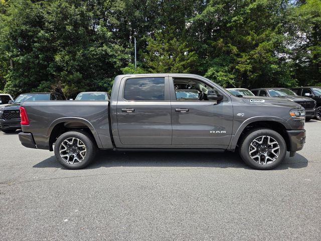 2026 Ram 1500 Laramie Crew Cab 4x4 57 Box