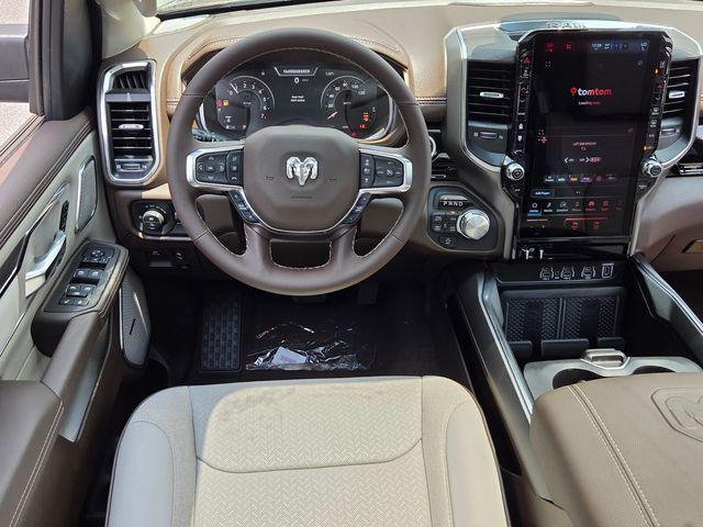 2026 Ram 1500 Laramie Crew Cab 4x4 57 Box