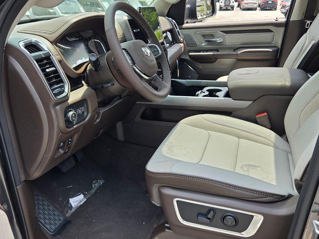 2026 Ram 1500 Laramie Crew Cab 4x4 57 Box