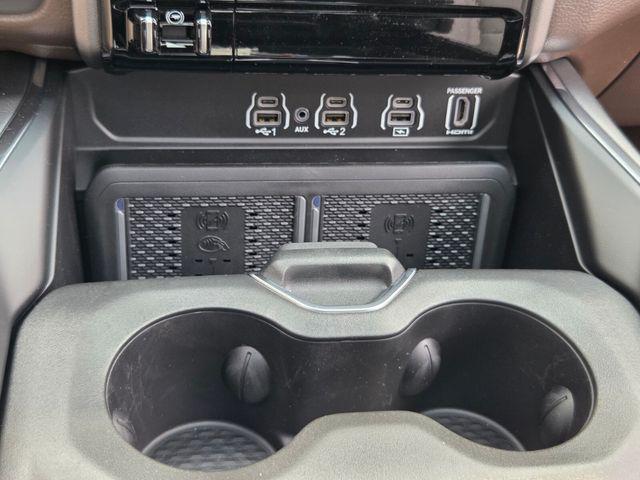 2026 Ram 1500 Laramie Crew Cab 4x4 57 Box