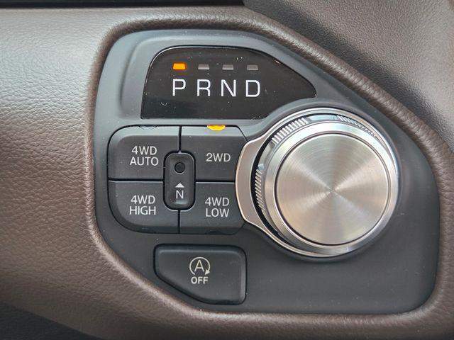 2026 Ram 1500 Laramie Crew Cab 4x4 57 Box