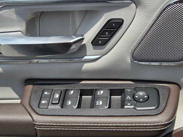 2026 Ram 1500 Laramie Crew Cab 4x4 57 Box