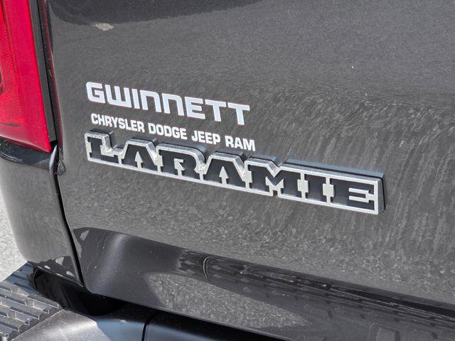 2026 Ram 1500 Laramie Crew Cab 4x4 57 Box