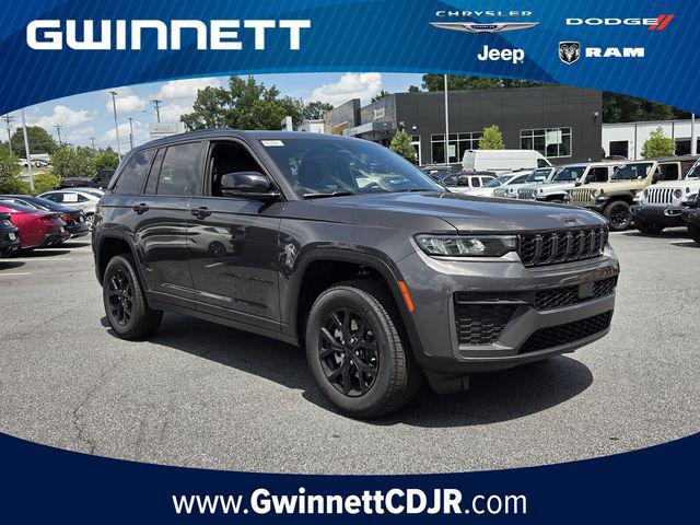 2026 Jeep Grand Cherokee Altitude 4x2 for sale in Stone Mountain, GA