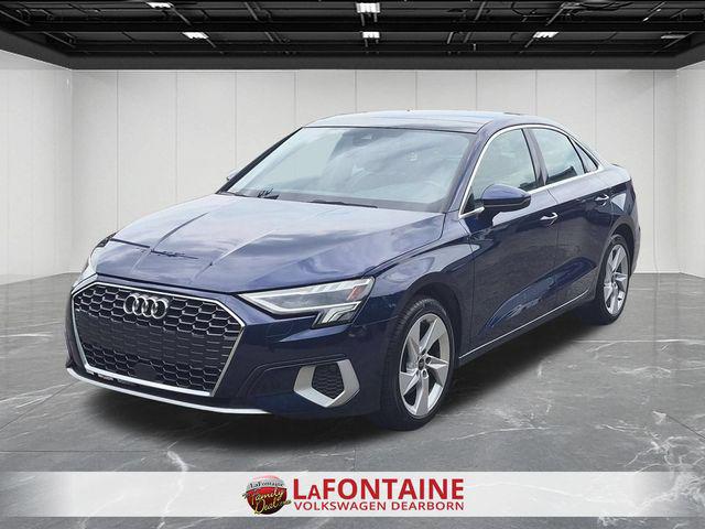 2024 Audi A3 Premium 40 TFSI Front-Wheel Drive S tronic for sale in Dearborn, MI