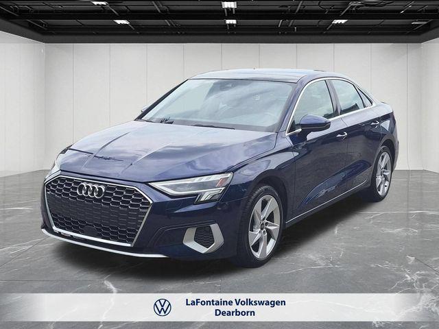 2024 Audi A3 Premium 40 TFSI Front-Wheel Drive S tronic for sale in Dearborn, MI