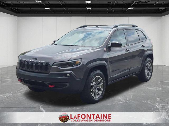 2023 Jeep Cherokee Trailhawk 4x4 for sale in Dearborn, MI