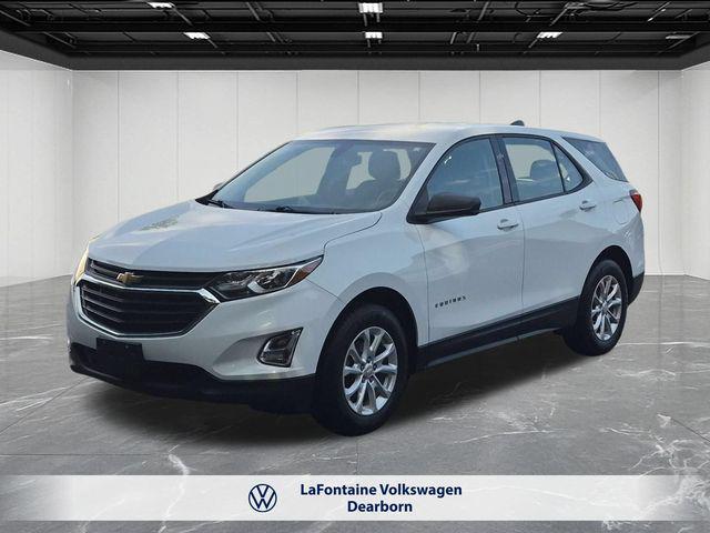 2019 Chevrolet Equinox LS for sale in Dearborn, MI