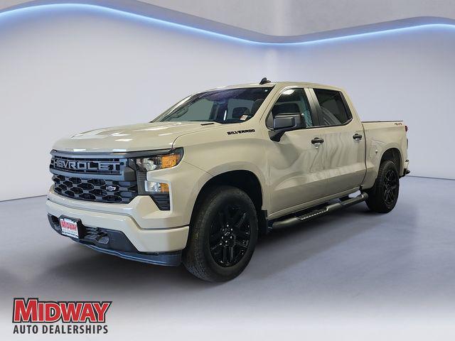 2026 Chevrolet Silverado 1500 Custom for sale in Kearney, NE