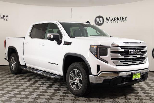 2026 GMC Sierra 1500 Crew Cab, Short Bed, SLE, 4WD for sale in Fort Collins, CO