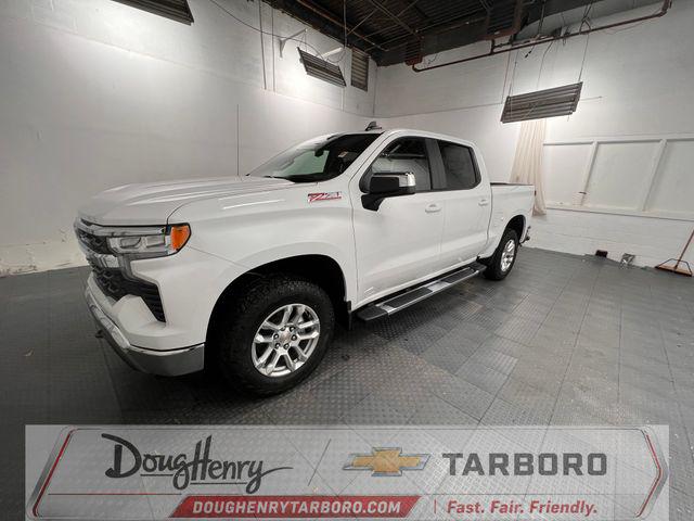 2026 Chevrolet Silverado 1500 4WD Crew Cab Standard Bed LT for sale in Tarboro, NC