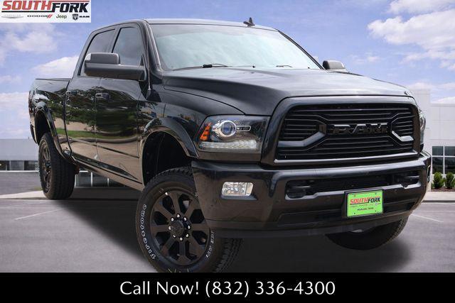2018 Ram 2500 Laramie Crew Cab 4x4 6'4" Box for sale in Manvel, TX