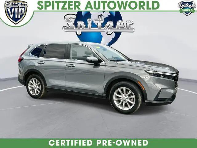 2024 Honda CR-V EX-L AWD for sale in Cleveland, OH