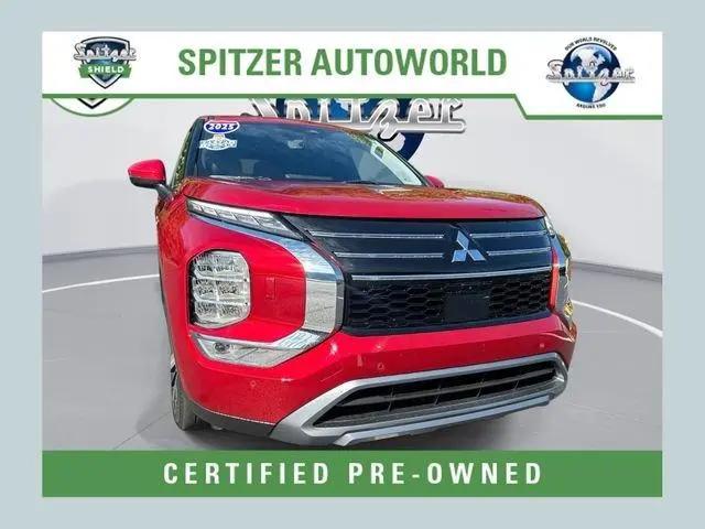 2025 Mitsubishi Outlander SE 2.5 S-AWC for sale in Monroeville, PA