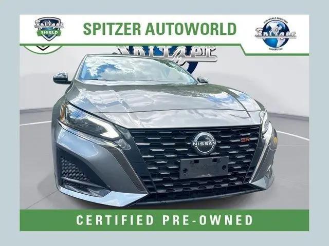 2023 Nissan Altima SR FWD for sale in Monroeville, PA