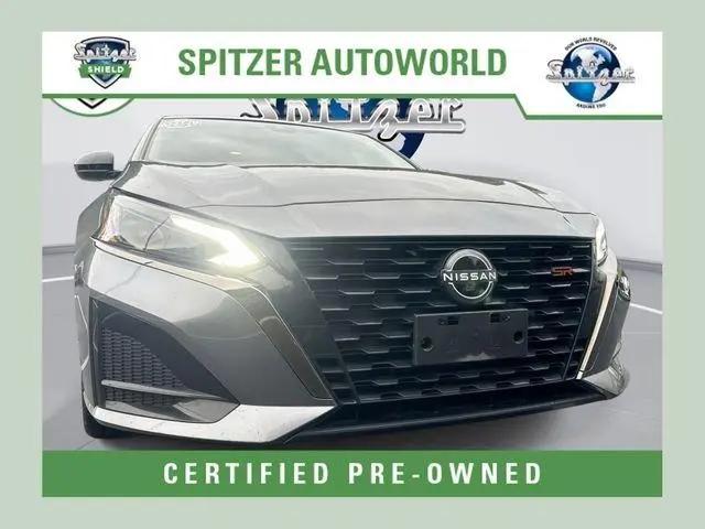 2023 Nissan Altima SR FWD for sale in Monroeville, PA