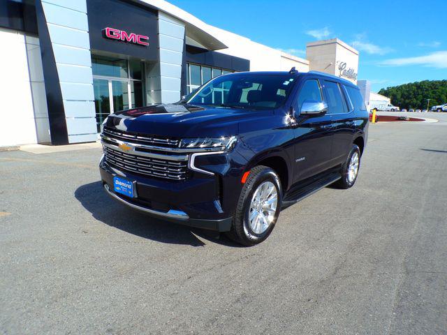 2021 Chevrolet Tahoe 4WD Premier for sale in Auburn, MA