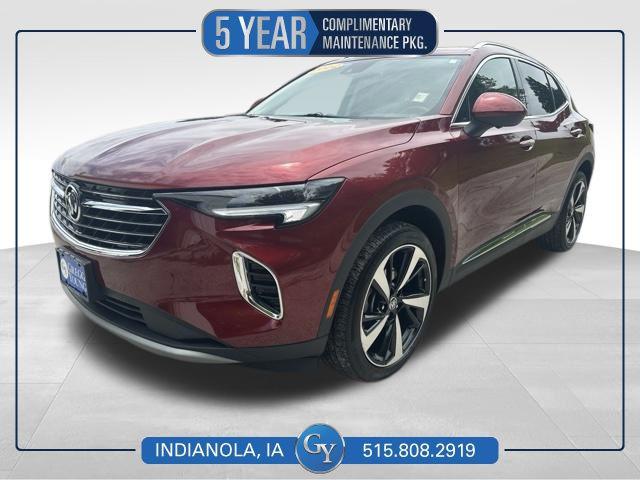 2022 Buick Envision AWD Essence for sale in Indianola, IA
