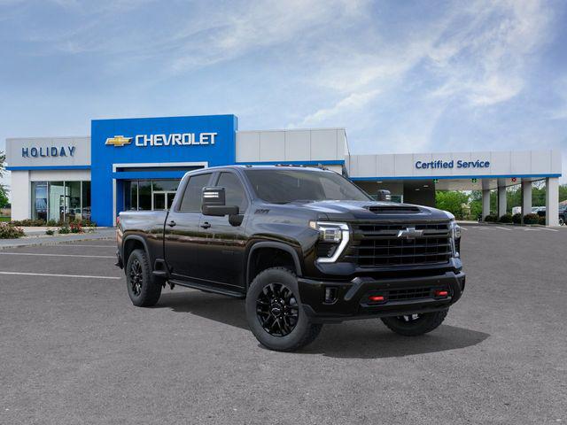 2026 Chevrolet Silverado 2500HD Crew Cab, Standard Bed, LTZ, 4WD for sale in Whitesboro, TX
