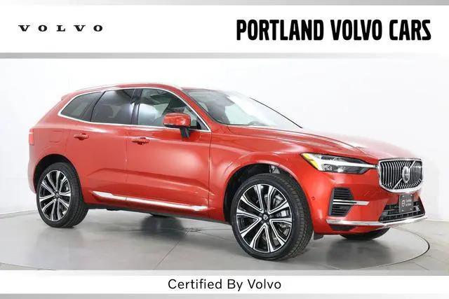 2023 Volvo XC60 Recharge T8 Ultimate Bright Theme for sale in Scarborough, ME