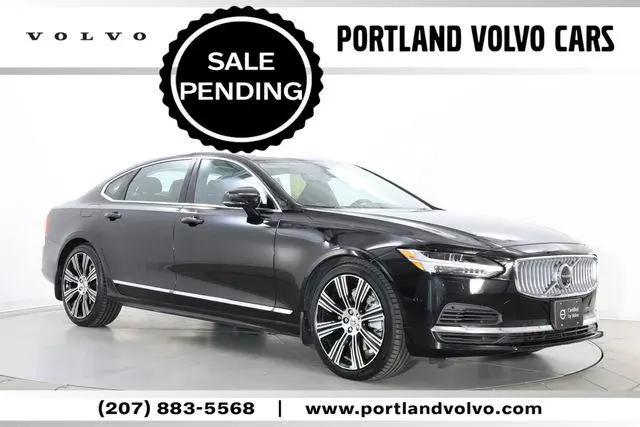 2024 Volvo S90 Recharge T8 Ultimate for sale in Scarborough, ME