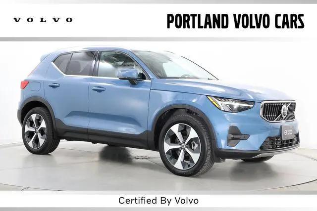 2025 Volvo XC40 B5 Plus Bright Theme for sale in Scarborough, ME