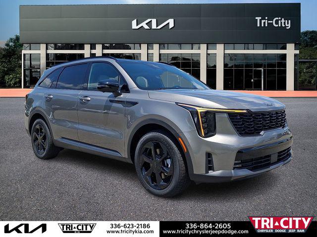 2026 Kia Sorento Hybrid X-Line SX Prestige for sale in Eden, NC