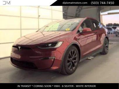 2023 Tesla Model X Base for sale in Troutdale, OR