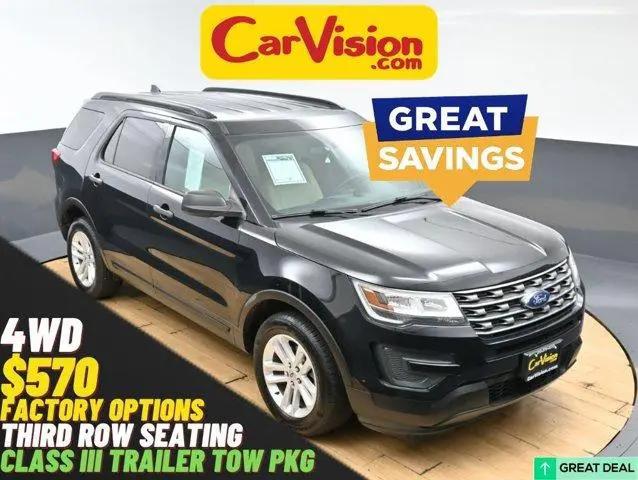 2017 Ford Explorer Base for sale in Trooper, PA