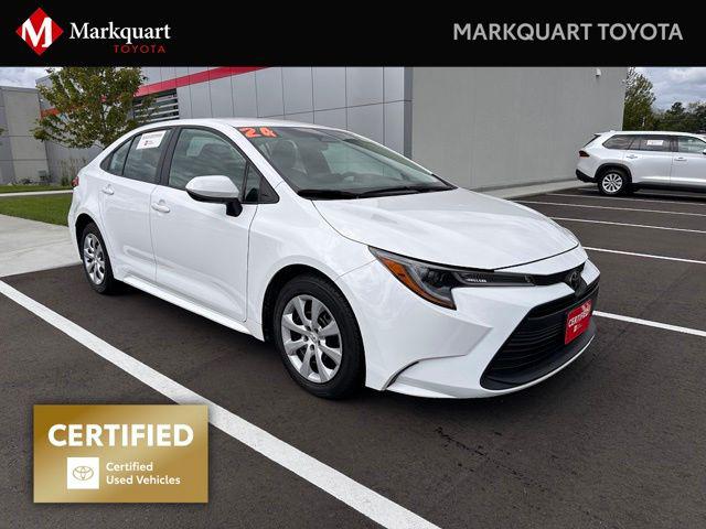 2024 Toyota Corolla LE for sale in Chippewa Falls, WI