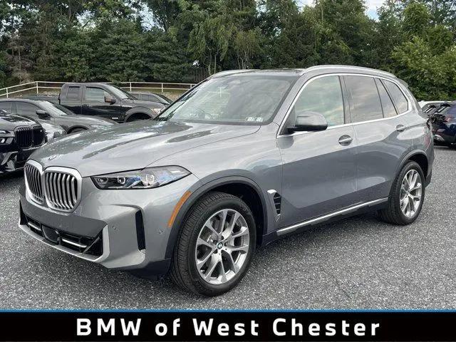 2025 BMW X5 xDrive40i for sale in West Chester, PA
