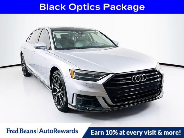 2020 Audi A8 L 55 TFSI quattro Tiptronic for sale in Doylestown, PA
