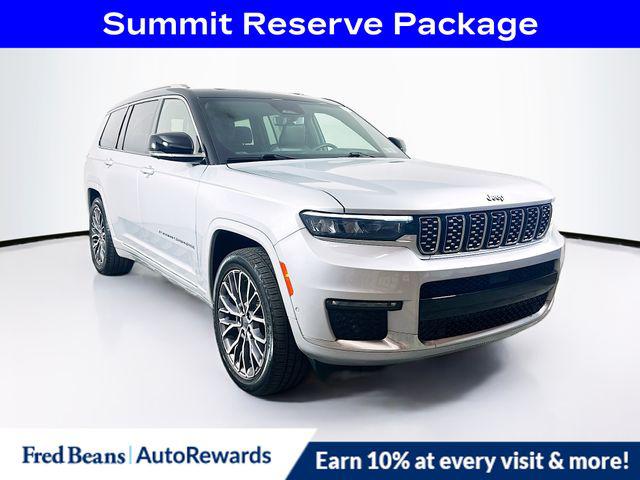 2021 Jeep Grand Cherokee Summit Reserve 4x4 for sale in Doylestown, PA