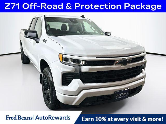 2023 Chevrolet Silverado 1500 4WD Double Cab Standard Bed RST for sale in Doylestown, PA