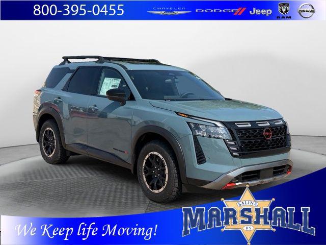 2026 Nissan Pathfinder Rock Creek for sale in Salina, KS