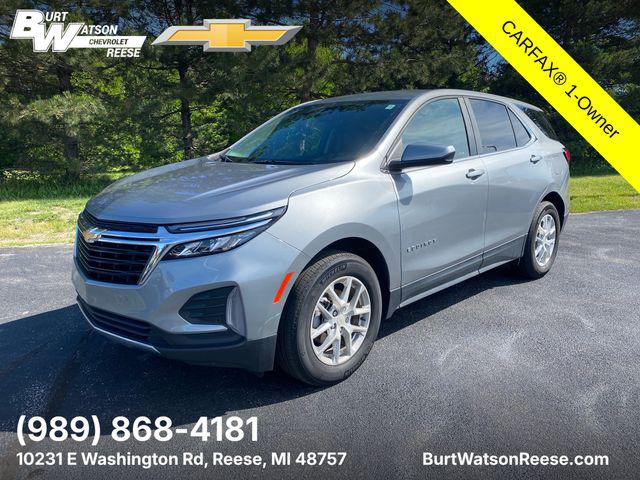 2024 Chevrolet Equinox FWD LT for sale in Reese, MI