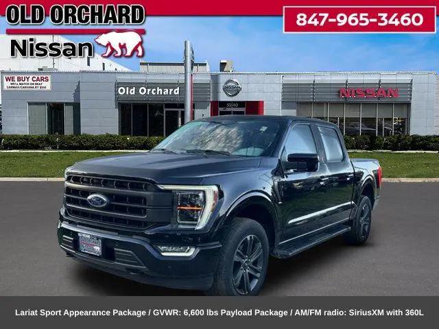 2023 Ford F-150 LARIAT for sale in Skokie, IL