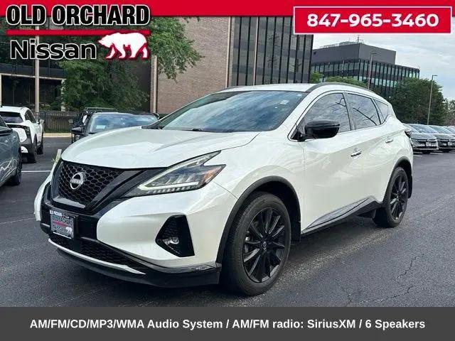 2023 Nissan Murano SV Intelligent AWD for sale in Skokie, IL