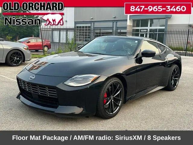 2025 Nissan Z Performance Automatic Transmission for sale in Skokie, IL