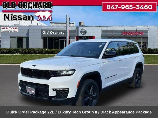 2023 Jeep Grand Cherokee L Limited 4x4 for sale in Skokie, IL