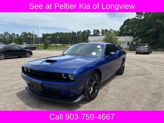 2022 Dodge Challenger R/T for sale in Longview, TX