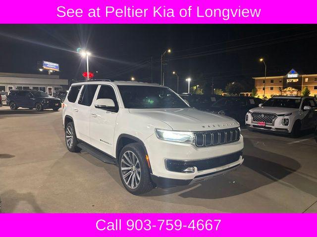2022 Jeep Wagoneer Series II 4x2 for sale in Longview, TX