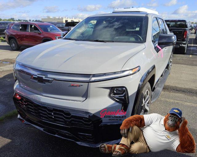 2025 Chevrolet Silverado EV RST for sale in Enumclaw, WA