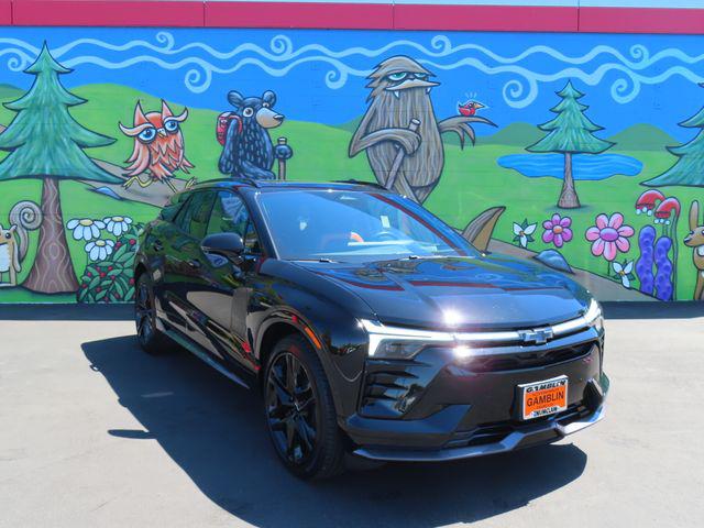 2026 Chevrolet V Blazer SS AWD for sale in Enumclaw, WA